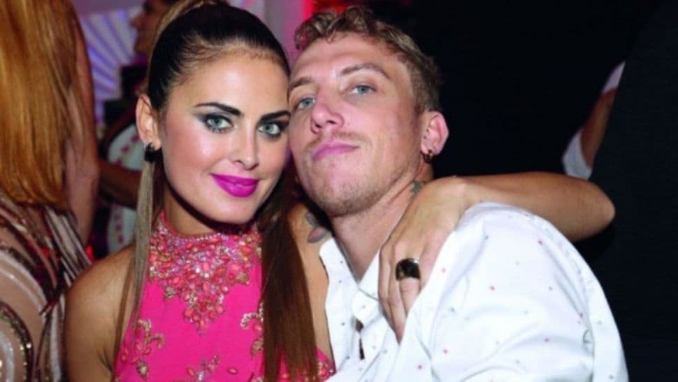 Silvina Luna y «el Polaco», otra vez separados