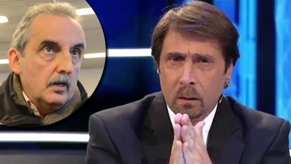 Moreno y Feinmann volvieron a cruzarse y se desafiaron a pelear