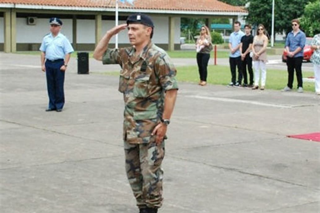 Tras sufrir heridas en un acto heroico, murió el jefe del Grupo de Operaciones Especiales de la Fuerza Aérea