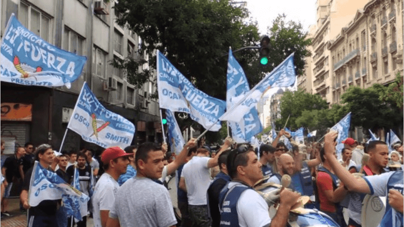 Luz y Fuerza cerró paritarias: 15%, con cláusula de revisión para septiembre