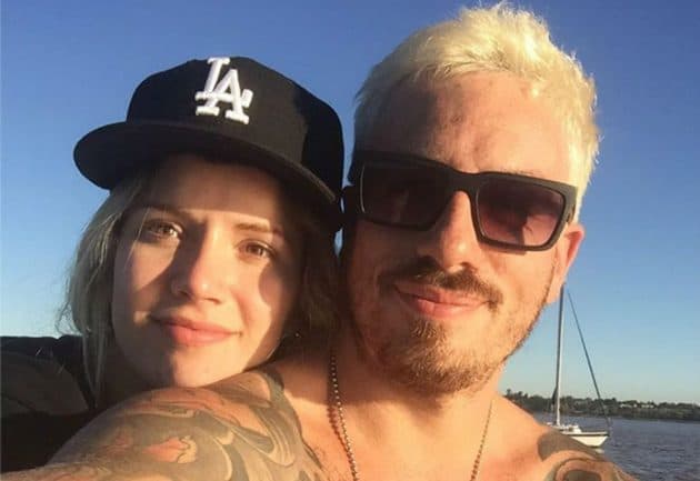 Laurita Fernández y Fede Bal, nuevamente separados