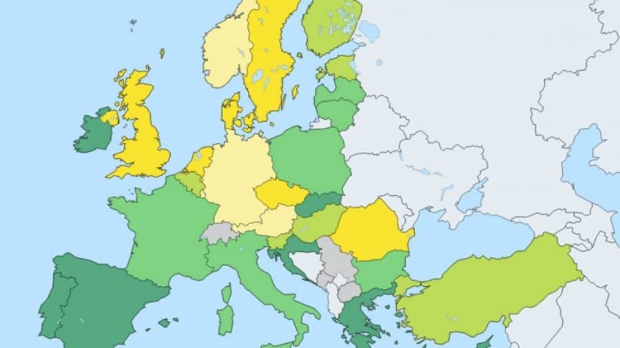 El desempleo permaneció estable en Europa durante el mes de octubre