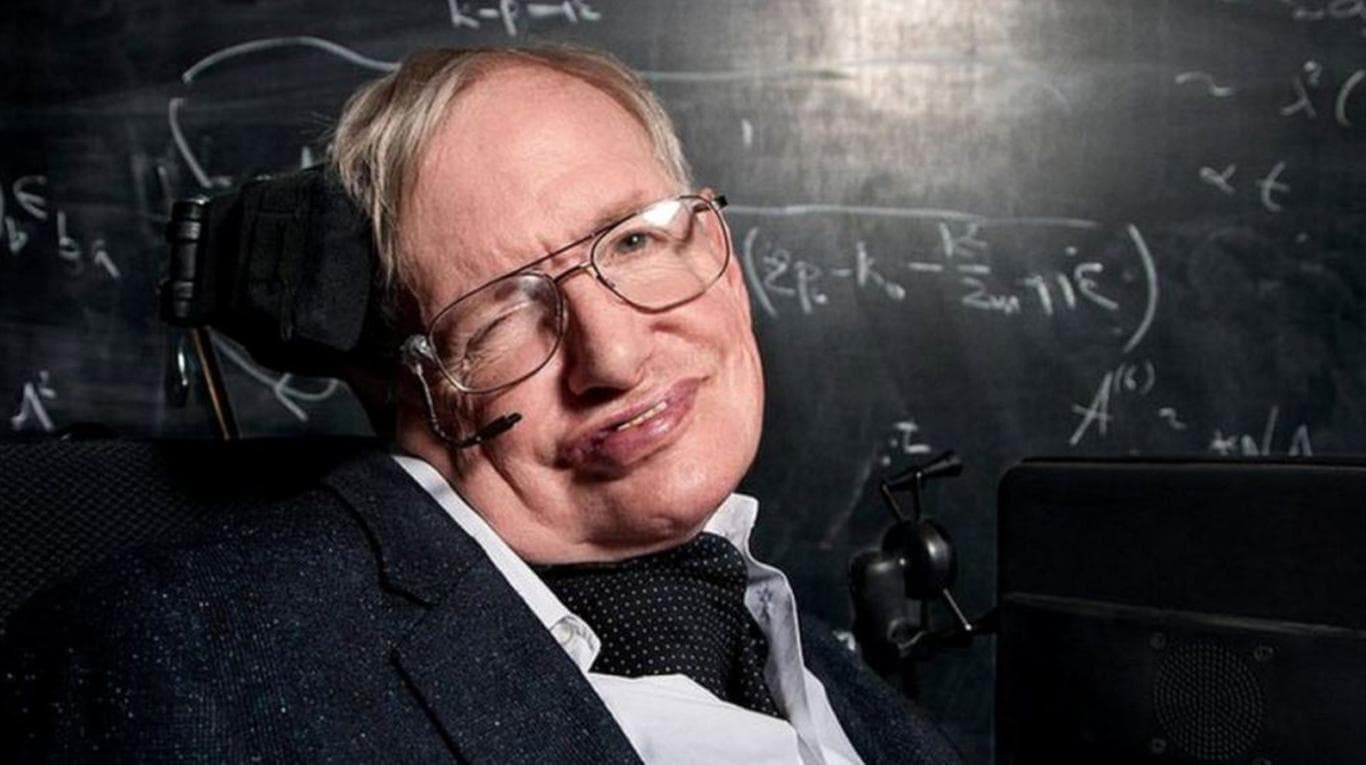 La última profecía de Stephen Hawking antes de morir