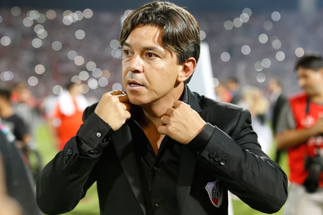 Gallardo: «Estos dos meses jugamos mal a propósito»