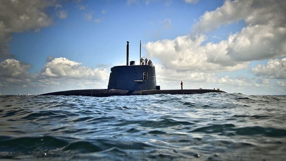 Revelan que el ARA San Juan habría pasado cerca de las Islas Malvinas