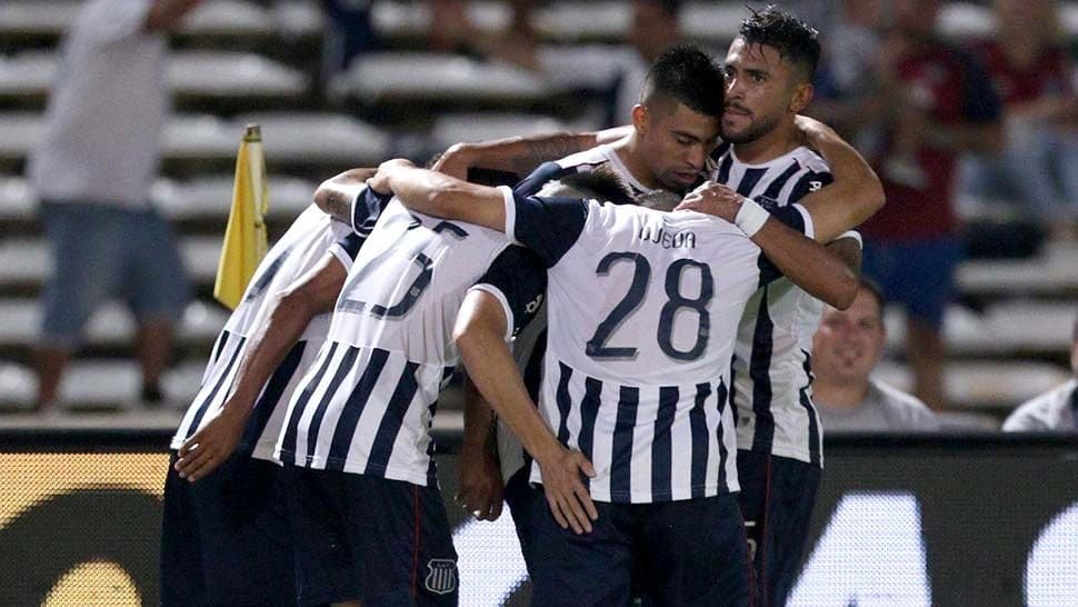 Talleres superó al Halcón y no le pierde pisada a Boca