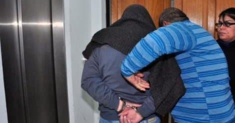 Condenaron a un chofer a siete años de cárcel por violar a una adolescente en un colectivo