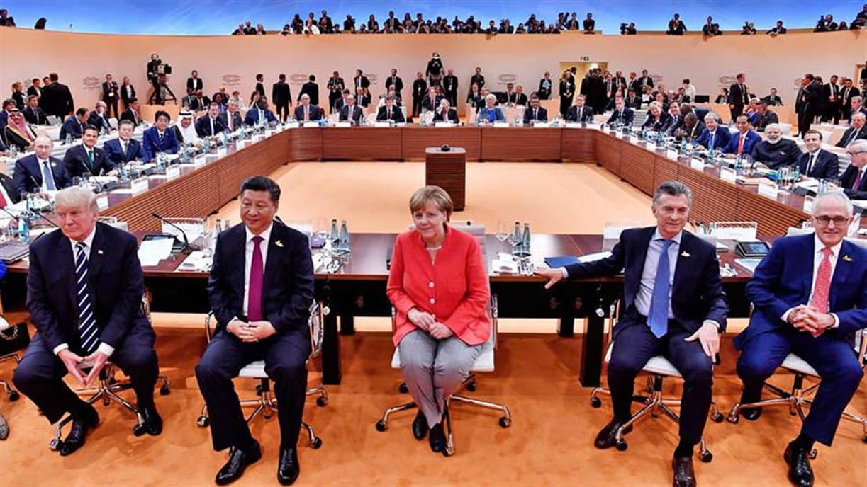 En plena guerra comercial, arranca la reunión de ministros del G20