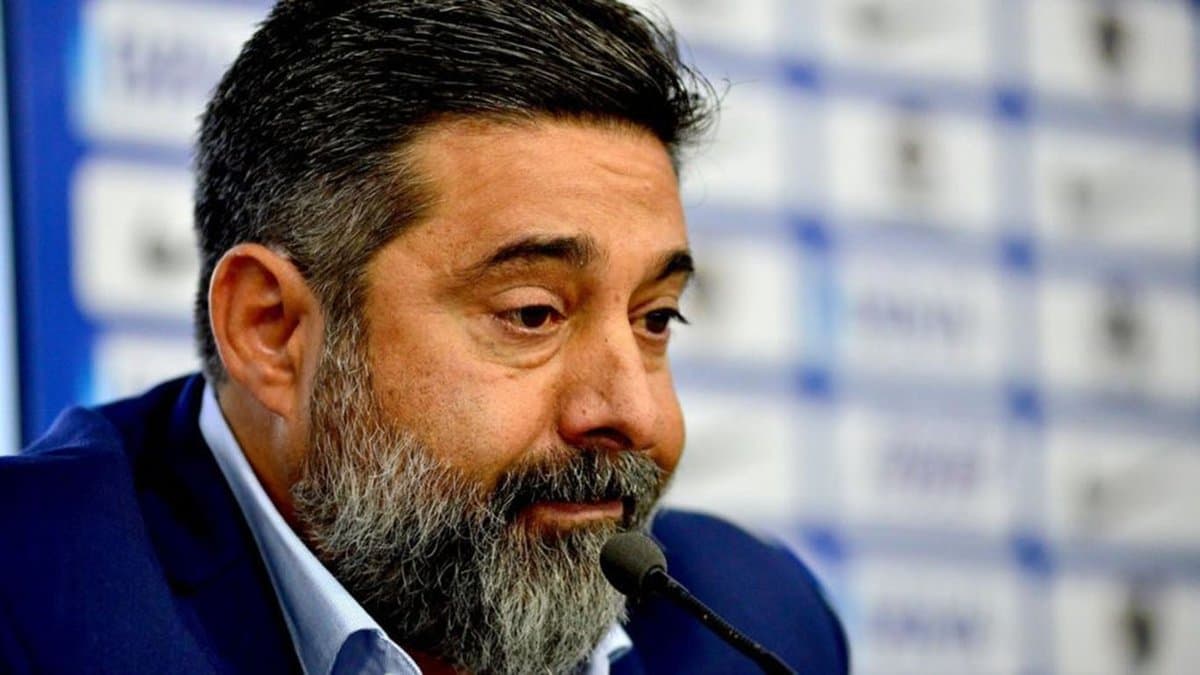 Daniel Angelici: «La derrota con River duele y hay bronca, pero exageraron todo y Guillermo tiene mi respaldo»