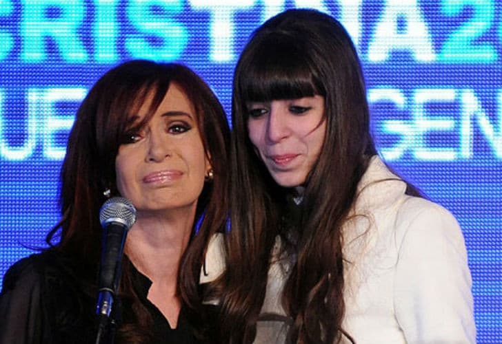 Florencia Kirchner: «Tuvimos una presidenta mujer sumamente agredida»