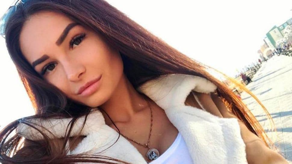 Modelo saltó desde un sexto piso para escapar de un violador