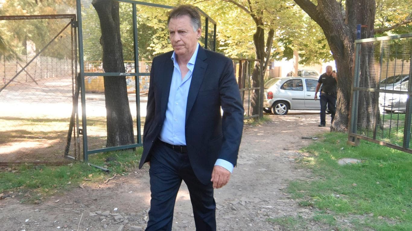 La Justicia intervino el Grupo Indalo de Cristóbal López
