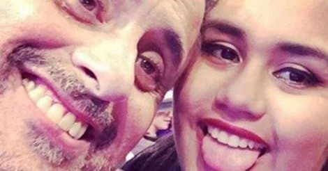 Rochi Rial se indignó con un cartel sobre el aborto en su colegio: «No entienden nada»