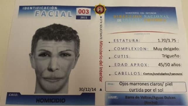 Quién es y cómo vive el principal sospechoso por el crimen de Lola Chomnalez