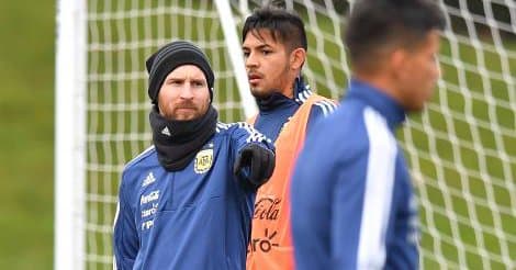 Rusia 2018 | El primer equipo que paró Sampaoli de cara al amistoso con Italia