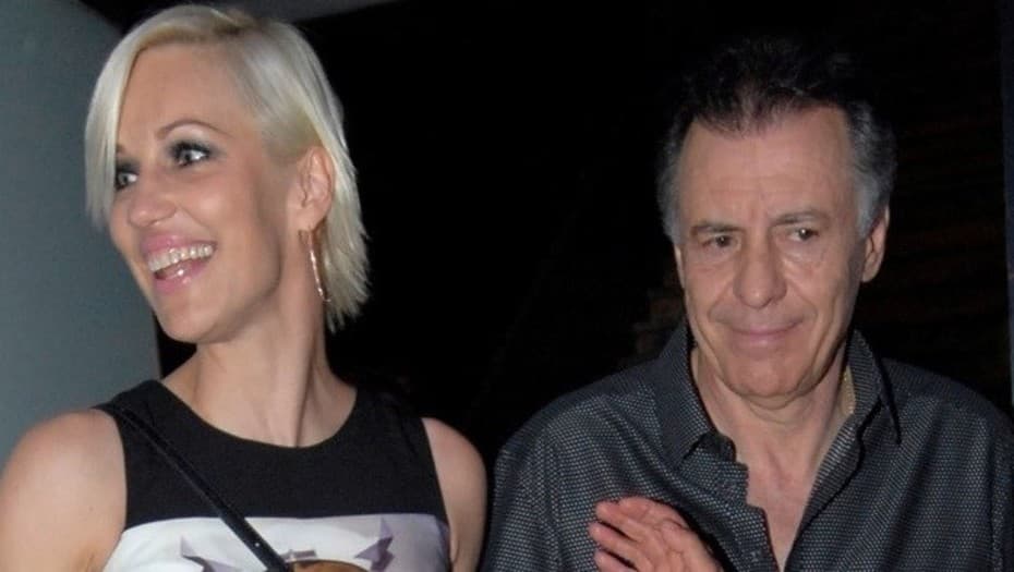 Ingrid Grudke confirmó su reencuentro con Cristóbal López, pero negó una reconciliación