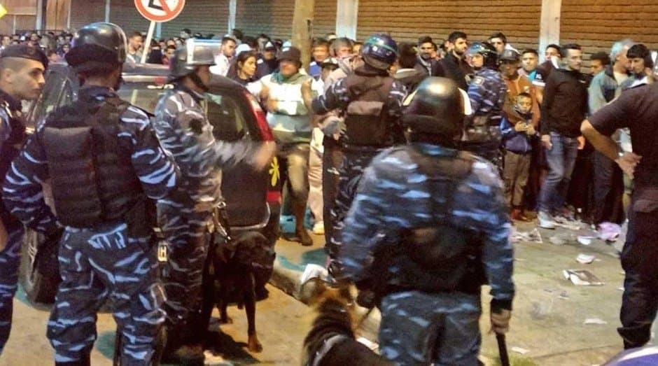 La barra de Platense robó, amenazó y agredió a los jugadores tras perder un partido clave