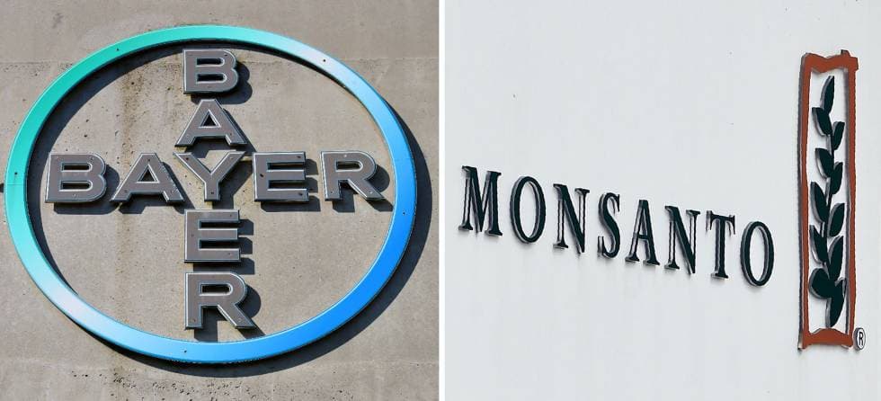 Con condiciones, la Comisión Europea aprobó la compra de Monsanto por Bayer