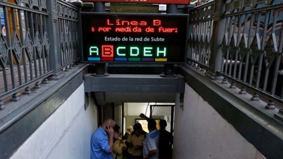 Subte: volvieron a descartar la presencia de amianto, pero harán un nuevo estudio