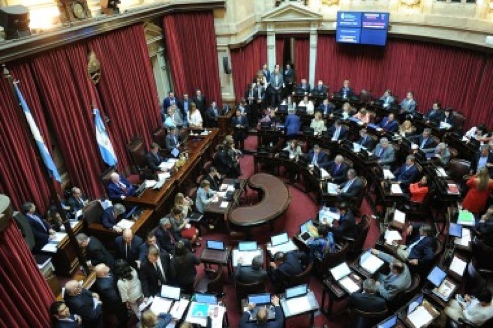 El Senado debatirá el desafuero de Cristina directamente en el recinto