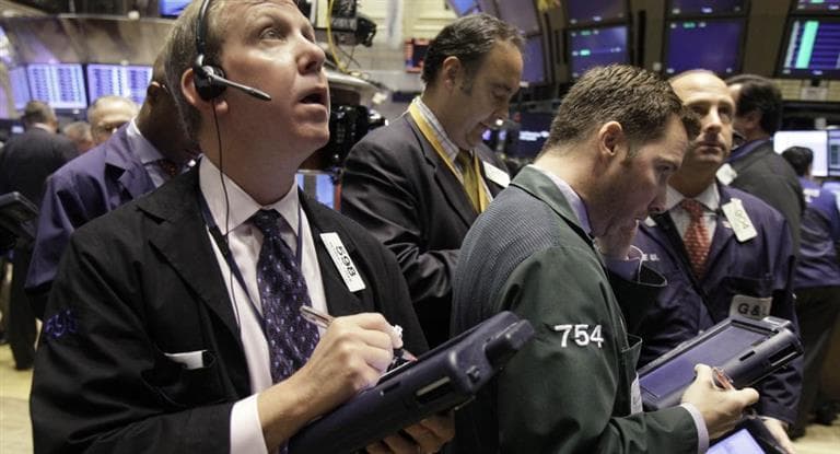Jueves negro: Wall Street se hundió casi 3% tras sanciones comerciales de EEUU contra China