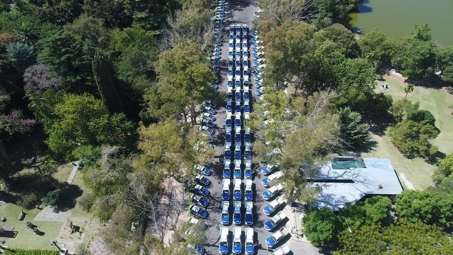 Pasan a retiro a seis jefes de la Policía bonaerense