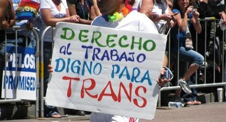 Legisladores porteños impulsan proyecto para implementar el cupo trans en el ámbito estatal