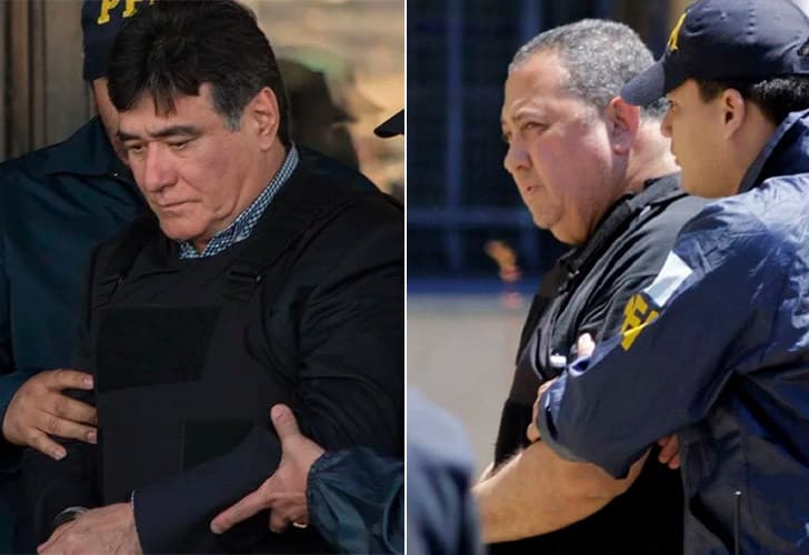 Carlos Zannini y Luis D’Elía, cerca de salir de la cárcel