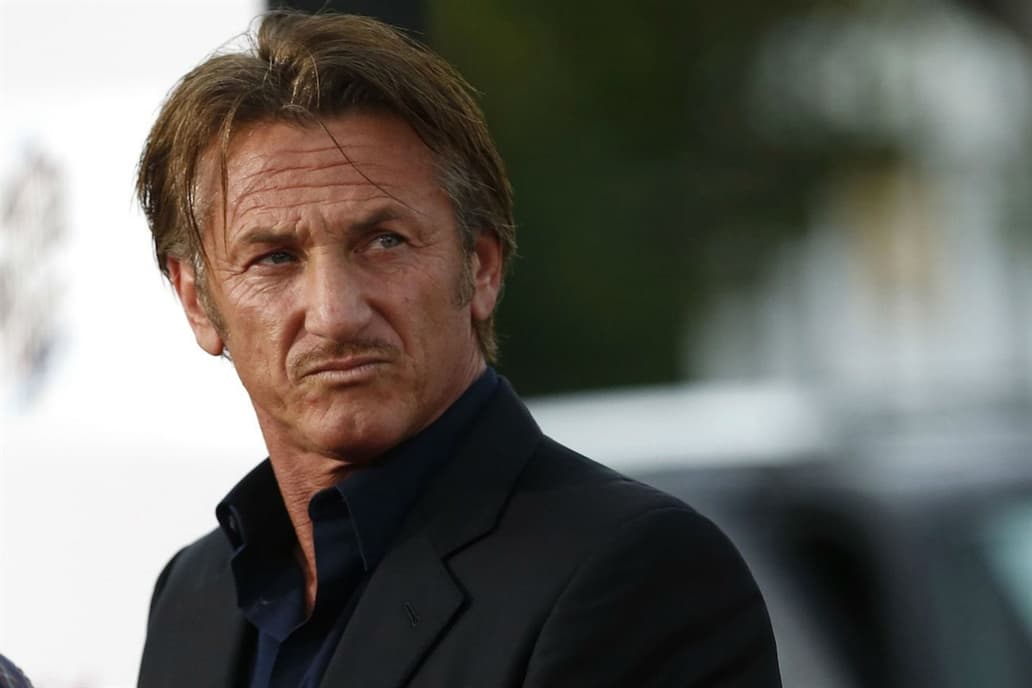 Sean Penn confesó que perdió el amor por la actuación