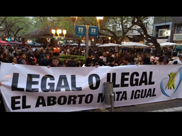 Habrá marchas en contra del aborto en el Día del Niño por Nacer