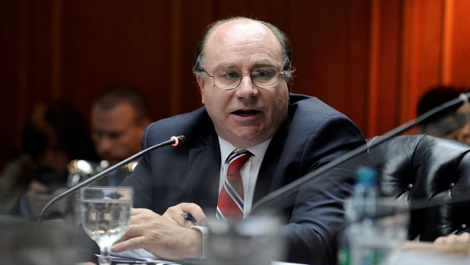 Piedecasas respaldó a Inés Weinberg de Roca como procuradora