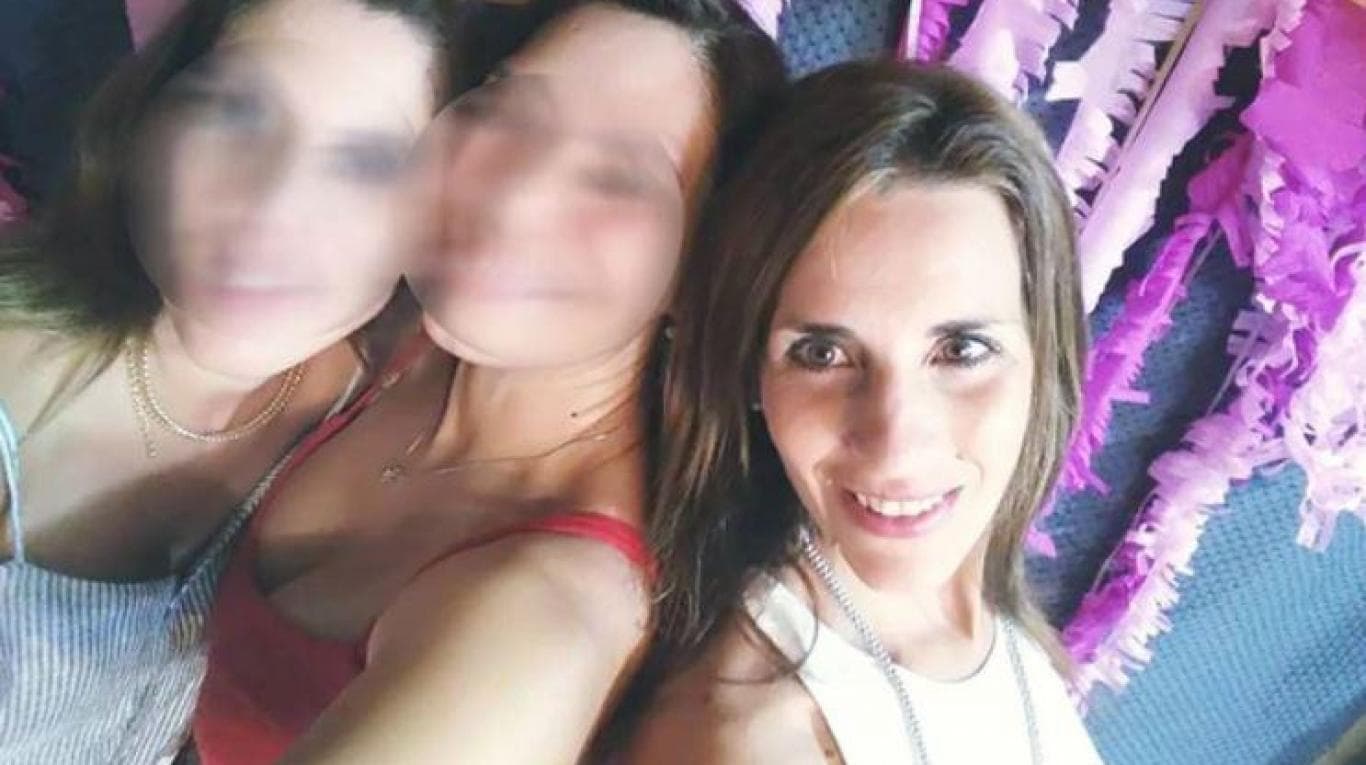 Liberan a la falsa jefa de prensa de Juliana Awada tras pagar la fianza
