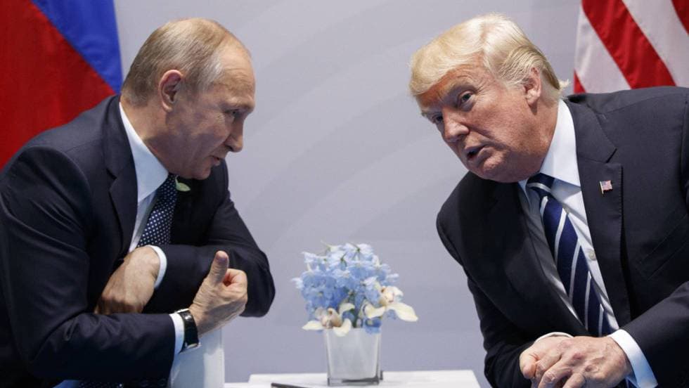 Rusia responsabiliza a EE.UU. por la expulsión masiva de sus diplomáticos en diferentes países