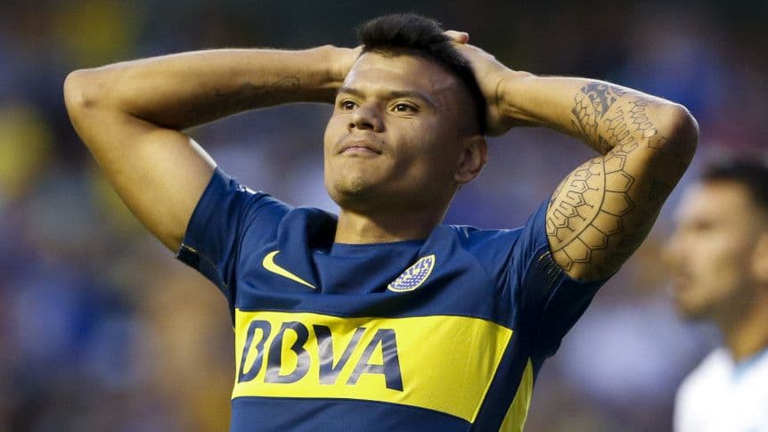 Denuncia por violencia a Walter Bou