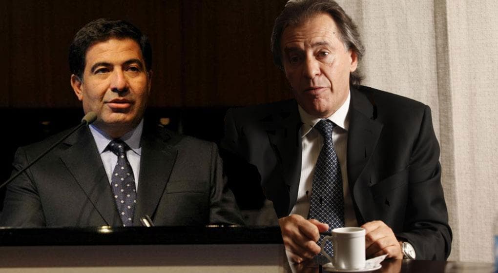 Fiscal Moldes pidió la detención de Ricardo Echegaray y Cristóbal López