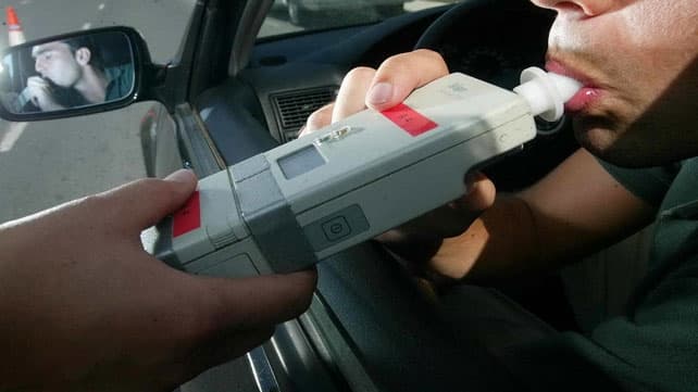 Crecieron las denuncias por conductores ebrios en Año Nuevo