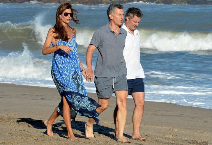 Mauricio Macri pasa Semana Santa en Chapadmalal y el lunes recibe a los familiares de Malvinas