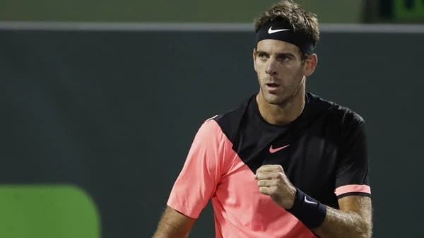 Del Potro se mide ante Raonic con un horizonte: ¿qué necesita para ser 3° del mundo?