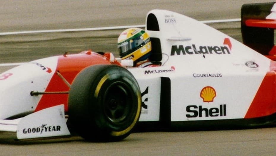 Corinthians y un bello homenaje para Ayrton Senna