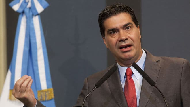 Jorge Capitanich: «Los índices de pobreza están manipulados»