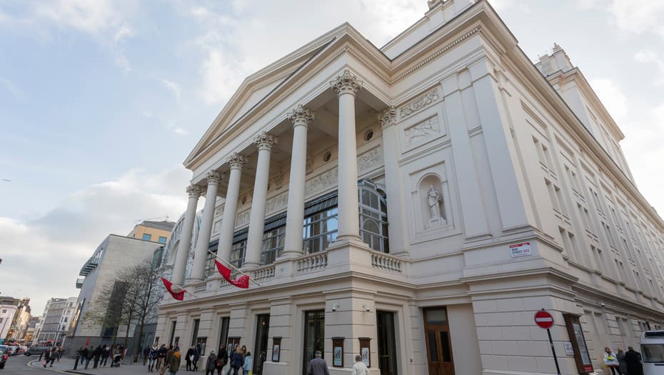 Un violinista quedó sordo y le gana una demanda por un millón de dólares a la Royal Opera House de Londres