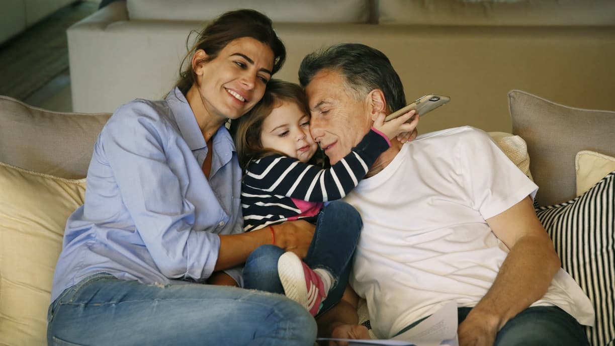 Macri pasará Semana Santa con su familia en Chapadmalal