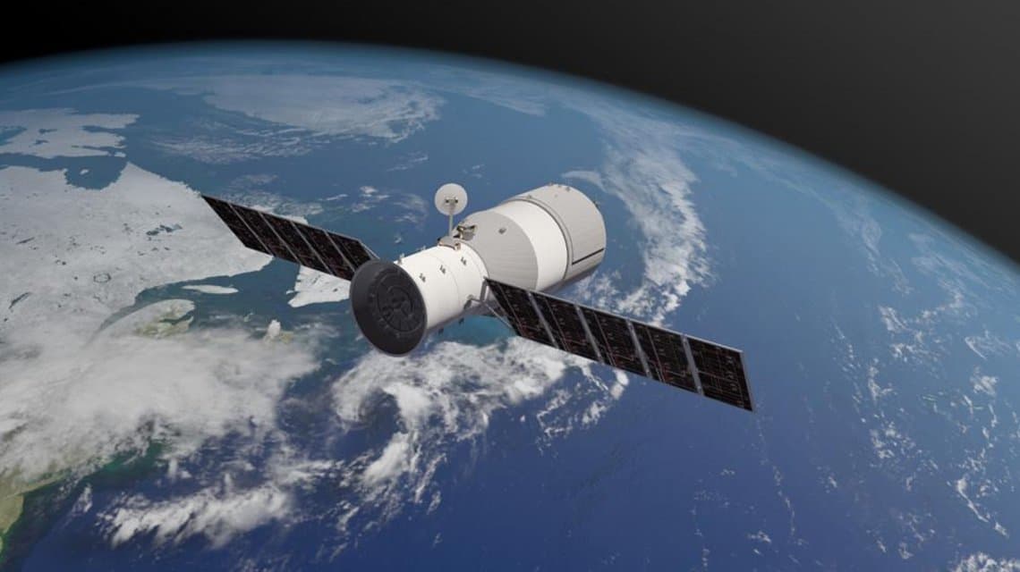 ¿Cuándo caerá en la Tierra el laboratorio espacial Tiangong-1?