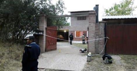 Un joven se entregó a la policía después de decir que mató a su padre por «orden del diablo»