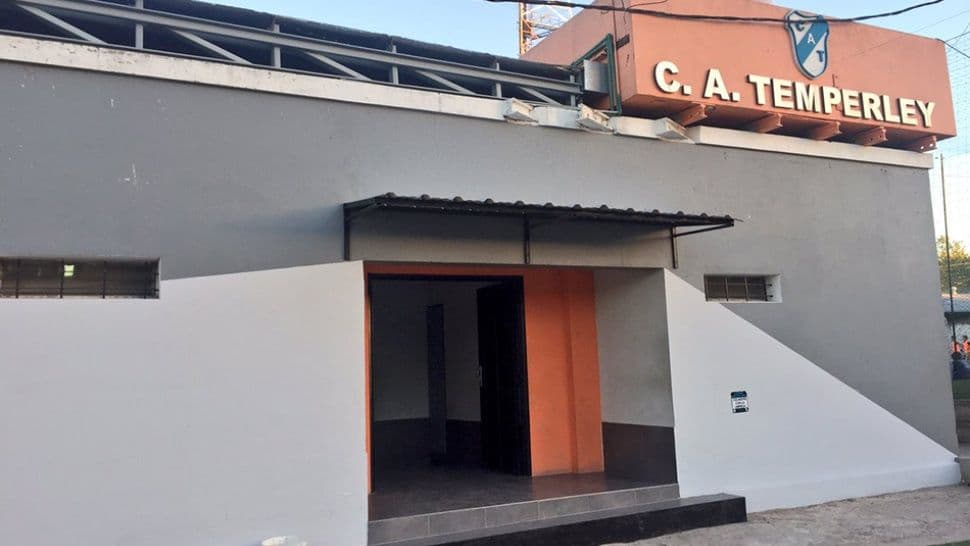 Investigan también al club Temperley por casos de abuso infantil