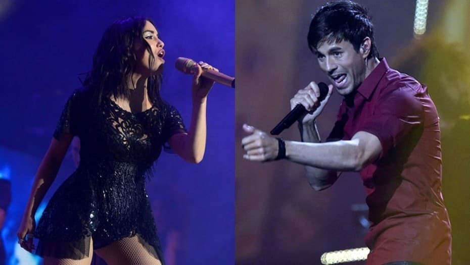 La invitación de Enrique Iglesias a Lali Espósito