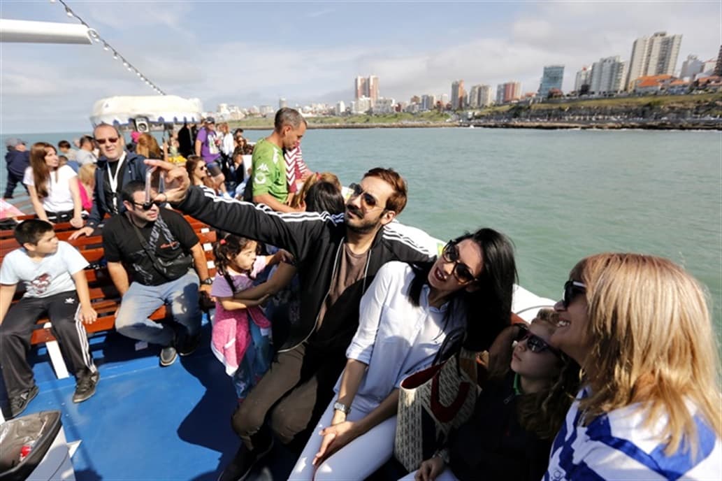 Termina un fin de semana con récord histórico de turistas en el país
