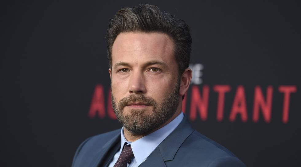 Ben Affleck filmará una película sobre narcos en la Argentina