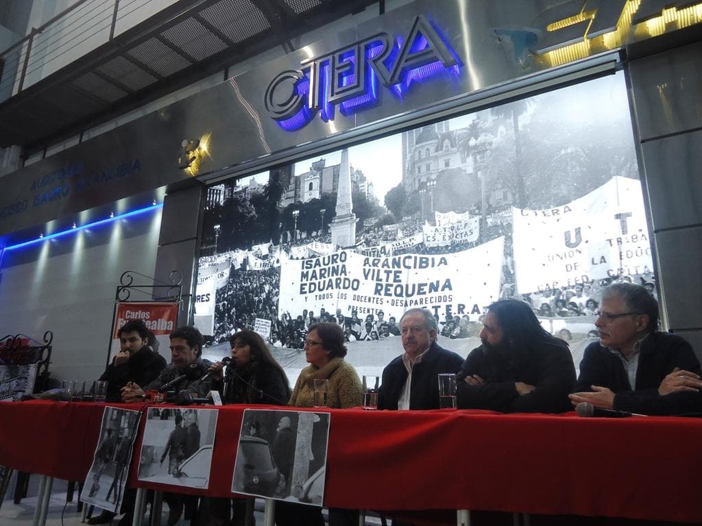 Horas antes de ir a otra ronda paritaria, docentes ratifican paro en Provincia