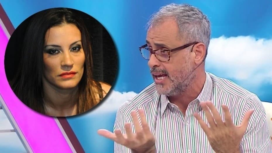 Jorge Rial publicó en Twitter el teléfono de Natacha Jaitt y la hizo enfurecer